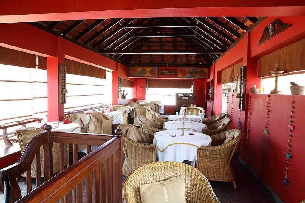Hotel Raheem Residency Alappuzha Esterno foto